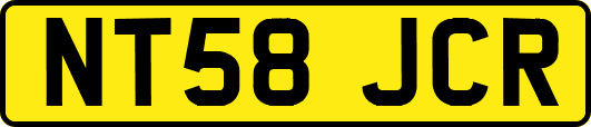 NT58JCR