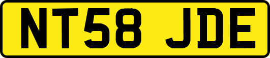 NT58JDE