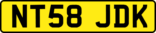 NT58JDK