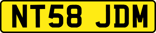 NT58JDM