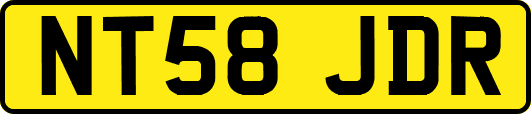 NT58JDR