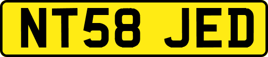 NT58JED