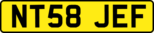 NT58JEF