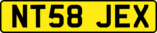 NT58JEX