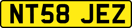 NT58JEZ