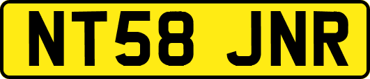 NT58JNR