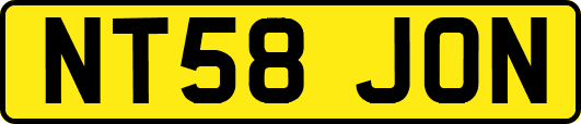NT58JON