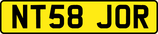 NT58JOR