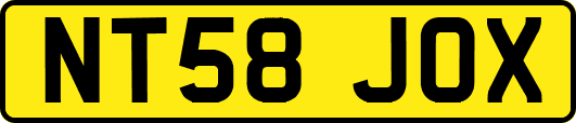NT58JOX