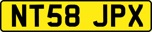 NT58JPX