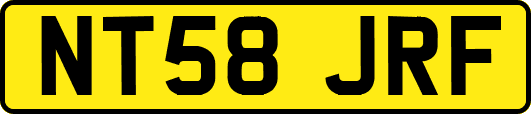 NT58JRF