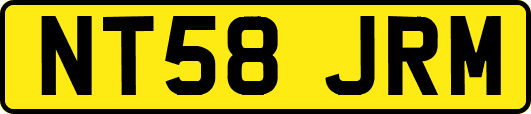 NT58JRM