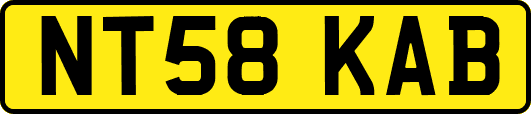 NT58KAB