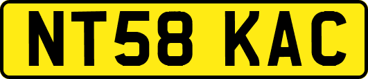 NT58KAC