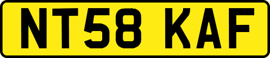 NT58KAF