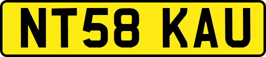 NT58KAU