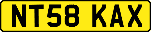 NT58KAX