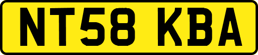NT58KBA