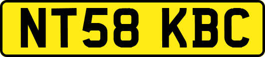 NT58KBC