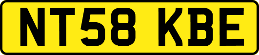 NT58KBE