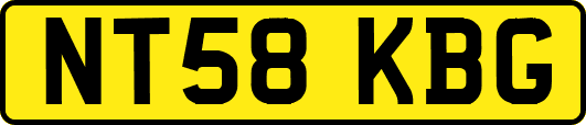 NT58KBG