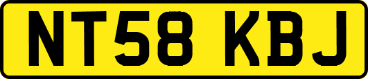 NT58KBJ