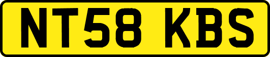 NT58KBS