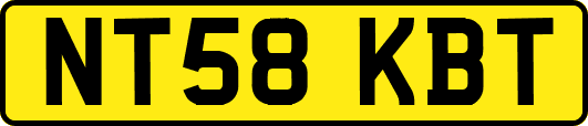 NT58KBT