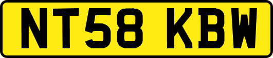 NT58KBW