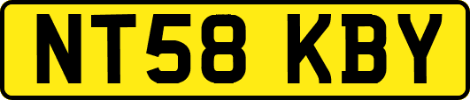 NT58KBY