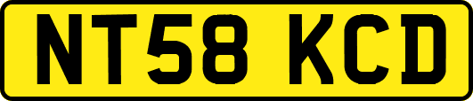 NT58KCD
