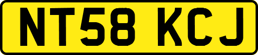 NT58KCJ