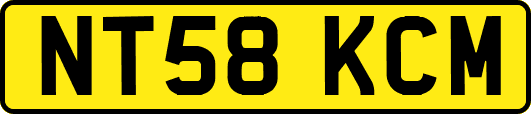 NT58KCM