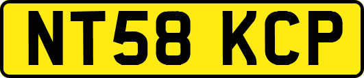 NT58KCP