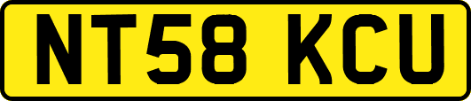 NT58KCU