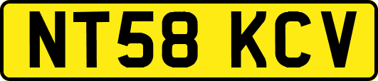 NT58KCV