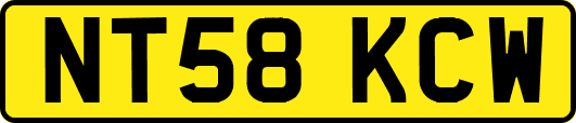 NT58KCW