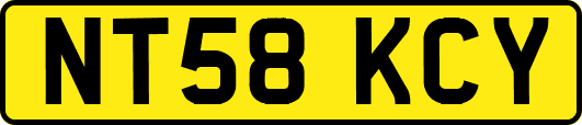 NT58KCY