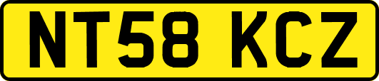 NT58KCZ