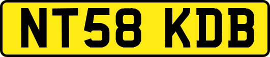 NT58KDB