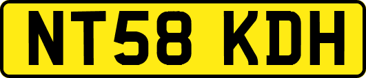 NT58KDH