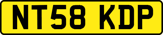 NT58KDP