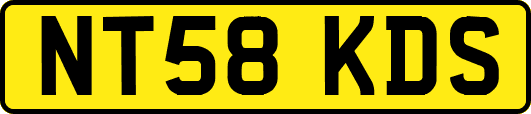 NT58KDS