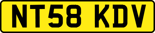 NT58KDV