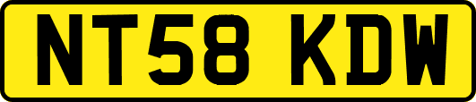 NT58KDW