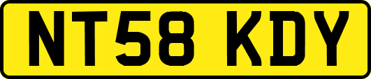 NT58KDY