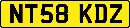 NT58KDZ