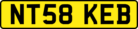 NT58KEB