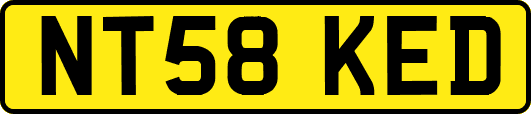NT58KED