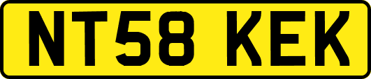 NT58KEK